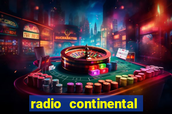 radio continental porto alegre